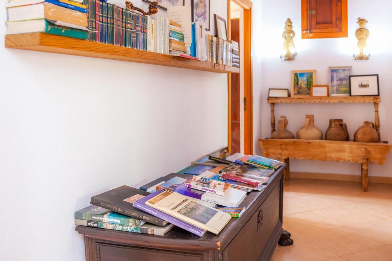 Villa Me Sents Pollenca