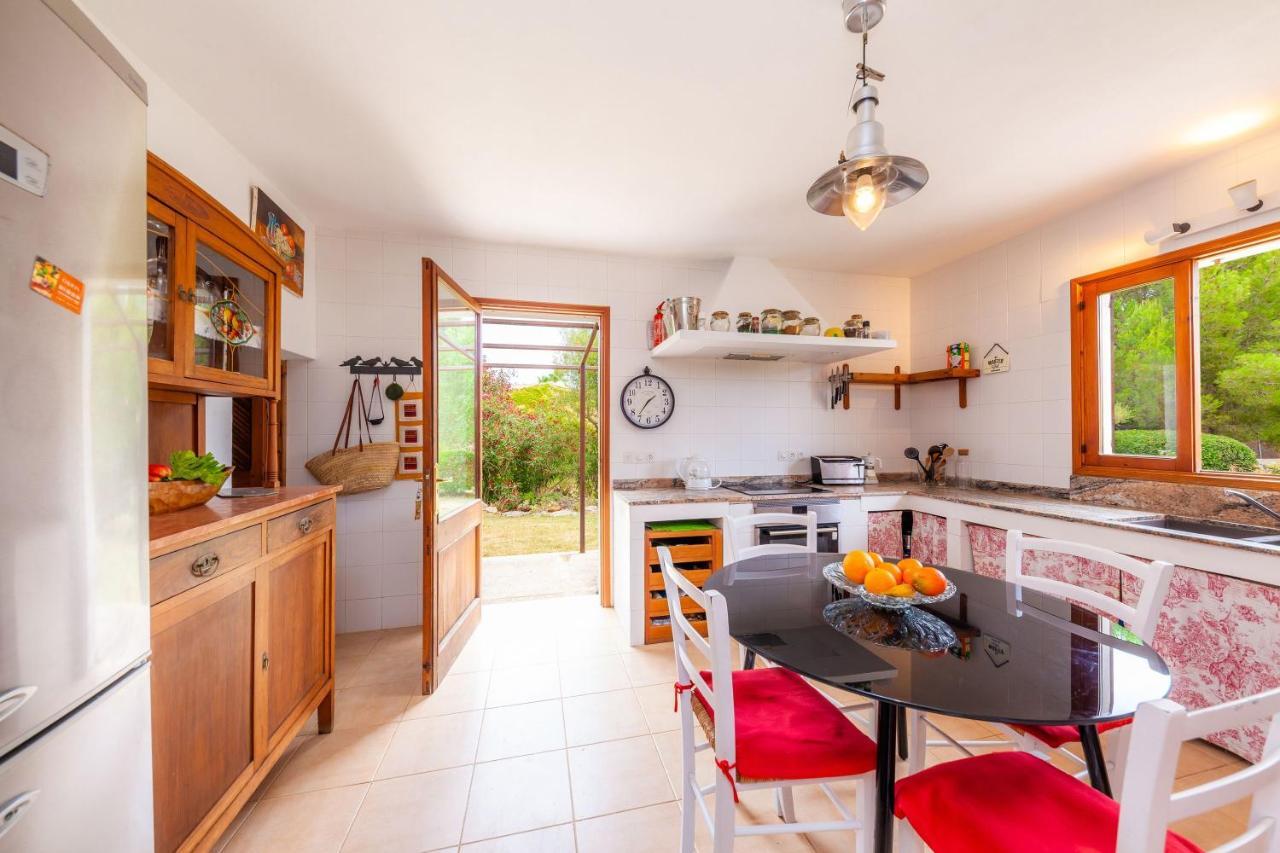 Villa Me Sents Pollenca
